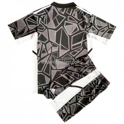 Koszulka Manchester United Dziecięca Stroje Wyjazdowe 2022-2023 Krótkie Rękawy