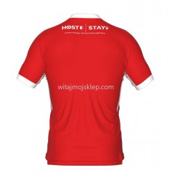 Koszulka Middlesbrough Stroje Domowe 2022-2023 Krótkie Rękawy