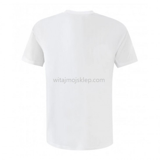 Koszulka Olympique Lyonnais Stroje Domowe 2022-2023 Krótkie Rękawy