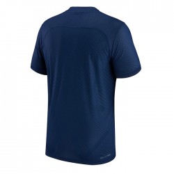 Koszulka Paris Saint-Germain Stroje Domowe 2022-2023 Krótkie Rękawy