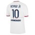 Koszulka Paris Saint-Germain Neymar Jr 10 Czwarty Strój 2021-2022 Krótkie Rękawy