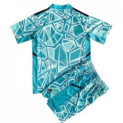 Koszulka RB Leipzig Dziecięca Stroje Domowe 2022-2023 Krótkie Rękawy