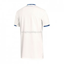 Koszulka Universidad de Chile Stroje Wyjazdowe 2022 Krótkie Rękawy