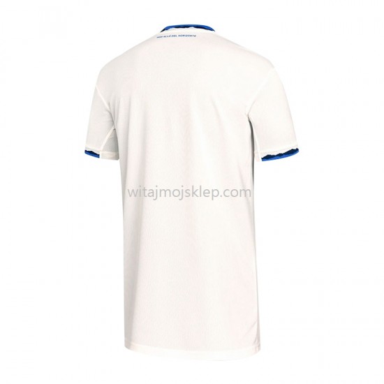 Koszulka Universidad de Chile Stroje Wyjazdowe 2022 Krótkie Rękawy