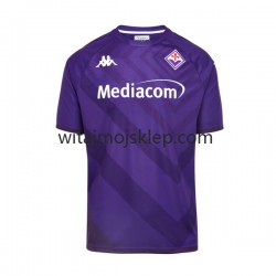 Koszulka Fiorentina Męska Stroje Domowe 2022-2023 Krótkie Rękawy