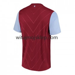 Koszulka Aston Villa Męska Stroje Domowe 2022-2023 Krótkie Rękawy
