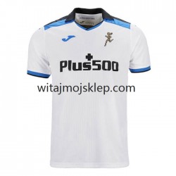 Koszulka Atalanta Męska Stroje Wyjazdowe 2022-2023 Krótkie Rękawy