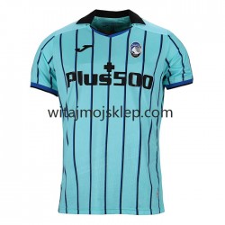 Koszulka Atalanta Męska Trzeci Strój 2022-2023 Krótkie Rękawy