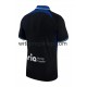 Koszulka Atlético Madryt Męska Stroje Wyjazdowe 2022-2023 Krótkie Rękawy