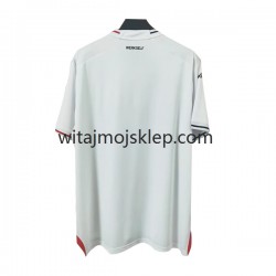 Koszulka Bayer 04 Leverkusen Męska Trzeci Strój 2022-2023 Krótkie Rękawy