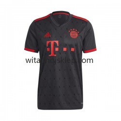 Koszulka Bayern Monachium Męska Trzeci Strój 2022-2023 Krótkie Rękawy