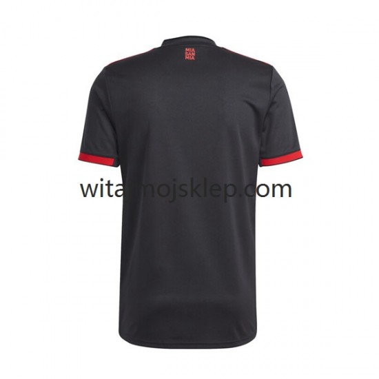 Koszulka Bayern Monachium Męska Trzeci Strój 2022-2023 Krótkie Rękawy