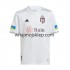Koszulka Besiktas Męska Stroje Domowe 2022-2023 Krótkie Rękawy