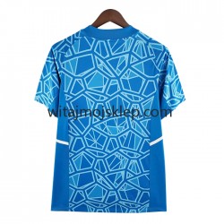 Koszulka CR Flamengo Bramkarskie Męska Stroje Domowe 2022-2023 Krótkie Rękawy