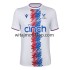 Koszulka Crystal Palace Męska Stroje Wyjazdowe 2022-2023 Krótkie Rękawy