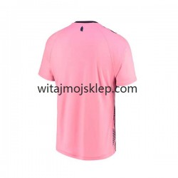 Koszulka Everton Męska Stroje Wyjazdowe 2022-2023 Krótkie Rękawy