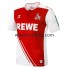 Koszulka FC Köln Męska Stroje Domowe 2022-2023 Krótkie Rękawy