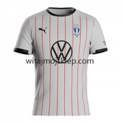 Koszulka Malmö FF Męska Stroje Wyjazdowe 2022 Krótkie Rękawy