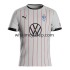 Koszulka Malmö FF Męska Stroje Wyjazdowe 2022 Krótkie Rękawy