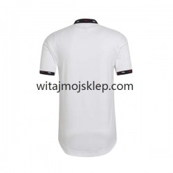 Koszulka Manchester United Męska Stroje Wyjazdowe 2022-2023 Krótkie Rękawy