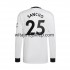 Koszulka Manchester United Jadon Sancho 25 Męska Stroje Wyjazdowe 2022-2023 Długie Rękawy