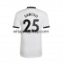 Koszulka Manchester United Jadon Sancho 25 Męska Stroje Wyjazdowe 2022-2023 Krótkie Rękawy