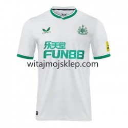 Koszulka Newcastle United Męska Trzeci Strój 2022-2023 Krótkie Rękawy