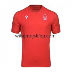 Koszulka Nottingham Forest Męska Stroje Domowe 2022-2023 Krótkie Rękawy