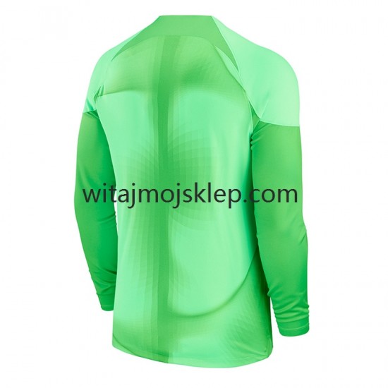 Koszulka Paris Saint-Germain Bramkarskie Męska Stroje Domowe 2022-2023 Długie Rękawy