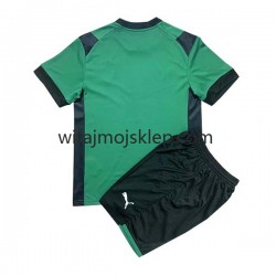 Koszulka RC Lens Dziecięca Stroje Wyjazdowe 2022-2023 Krótkie Rękawy