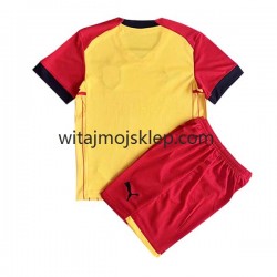 Koszulka RC Lens Dziecięca Stroje Domowe 2022-2023 Krótkie Rękawy