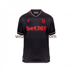 Koszulka Stoke City Męska Stroje Wyjazdowe 2022-2023 Krótkie Rękawy