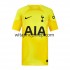 Koszulka Tottenham Hotspur Bramkarskie Męska Stroje Domowe 2022-2023 Krótkie Rękawy