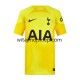 Koszulka Tottenham Hotspur Bramkarskie Męska Stroje Domowe 2022-2023 Krótkie Rękawy