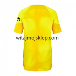 Koszulka Tottenham Hotspur Bramkarskie Męska Stroje Domowe 2022-2023 Krótkie Rękawy