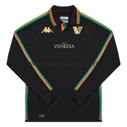 Koszulka Venezia Męska Stroje Domowe 2022-2023 Długie Rękawy
