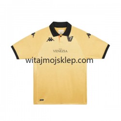 Koszulka Venezia Męska Trzeci Strój 2022-2023 Krótkie Rękawy