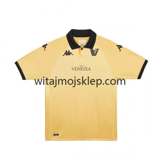 Koszulka Venezia Męska Trzeci Strój 2022-2023 Krótkie Rękawy