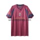 Koszulka West Ham United Iron Maiden Retro Męska Stroje Wyjazdowe 2010 Krótkie Rękawy