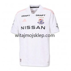 Koszulka Yokohama F.Marinos Męska Stroje Wyjazdowe 2022 Krótkie Rękawy