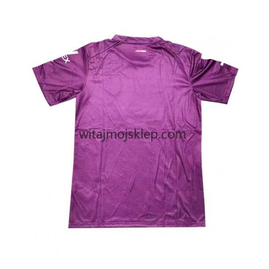 Koszulka AC Milan Bramkarskie Męska Stroje Wyjazdowe 2022-2023 Krótkie Rękawy