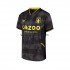 Koszulka Aston Villa Męska Trzeci Strój 2022-2023 Krótkie Rękawy
