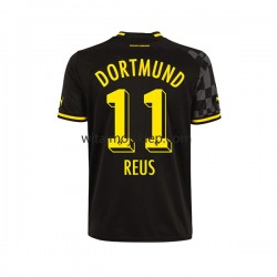 Koszulka Borussia Dortmund Marco Reus 11 Męska Stroje Wyjazdowe 2022-2023 Krótkie Rękawy