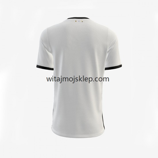 Koszulka FC Utrecht Męska Stroje Domowe 2022-2023 Krótkie Rękawy