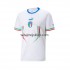 Koszulka Reprezentacja Włoch Męska Stroje Wyjazdowe 2022-2023 Krótkie Rękawy