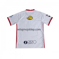 Koszulka Kashima Antlers Męska Stroje Wyjazdowe 2022-2023 Krótkie Rękawy