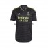 Koszulka Real Madryt Męska Trzeci Strój 2022-2023 Krótkie Rękawy