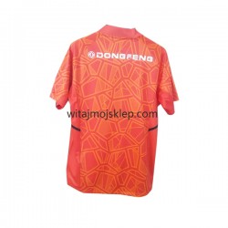 Koszulka Universidad de Chile Bramkarskie Męska Stroje Domowe 2022-2023 Krótkie Rękawy