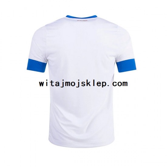 Koszulka Reprezentacja Kostaryki Męska Stroje Wyjazdowe World Cup 2022 Krótkie Rękawy