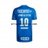 Koszulka Tigres UANL André-Pierre Gignac 10 Męska Stroje Wyjazdowe 2022-2023 Krótkie Rękawy